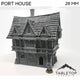 Casa Portuaria - Edificio Fantasía