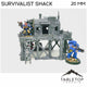 Survivalist Shack - Apocalyptic Building
