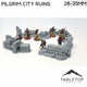 Pilgrim City Ruins - Star Wars Legion Shatterpoint Scatter Set