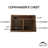 Tabletop Terrain Accessory ASOIAF Card Storage Organizers