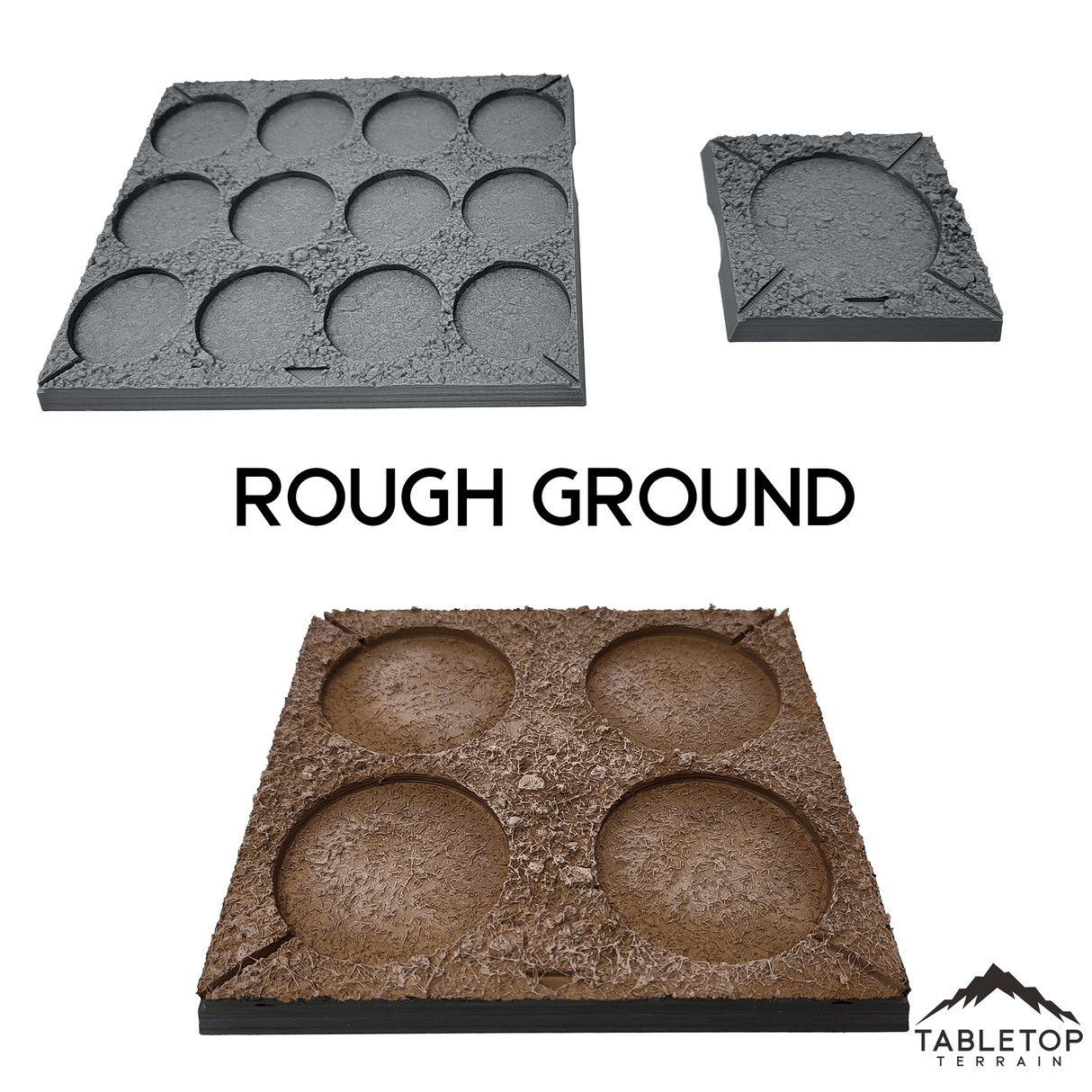 Tabletop Terrain Accessory ASOIAF Terrain Trays