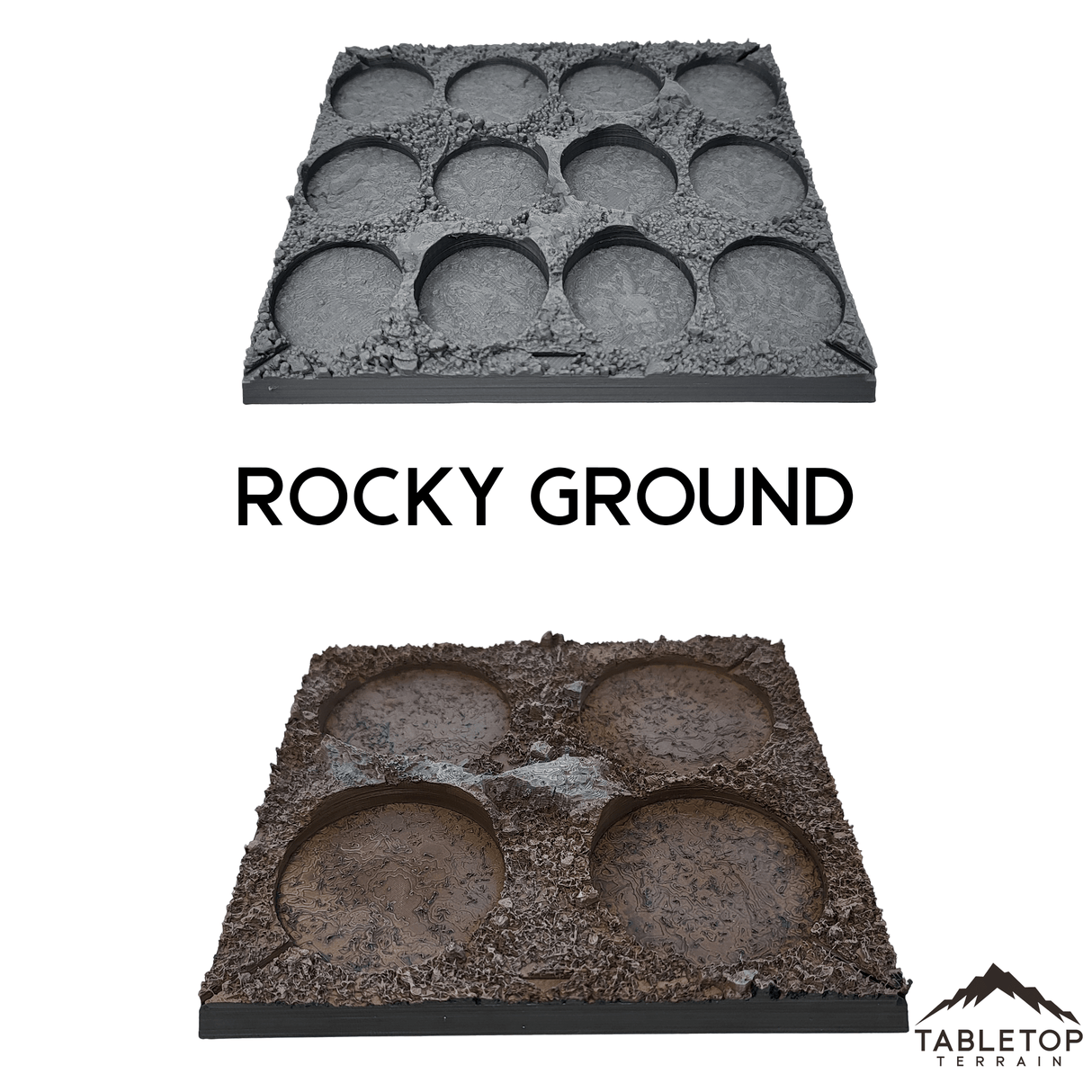 Tabletop Terrain Accessory ASOIAF Terrain Trays