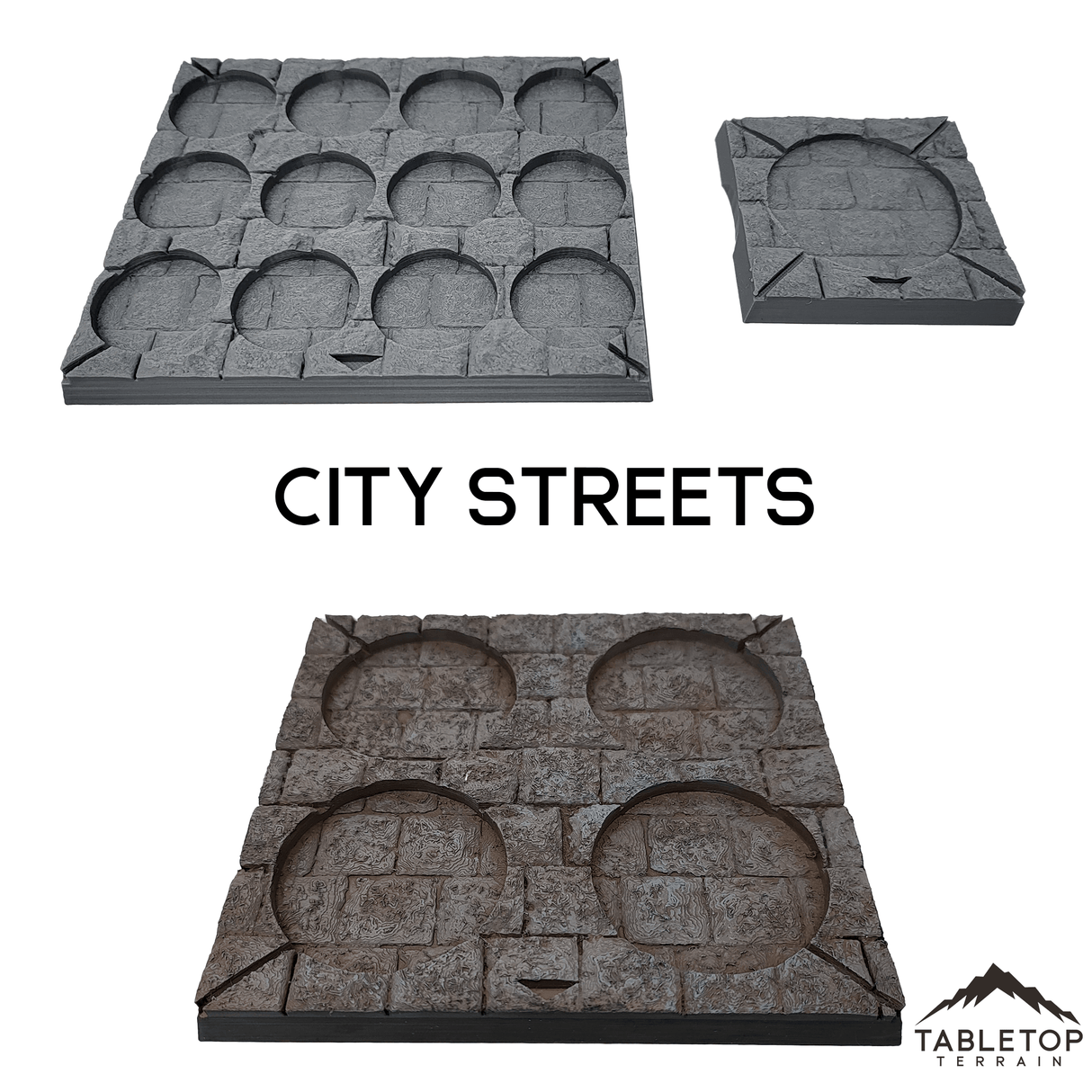 Tabletop Terrain Accessory ASOIAF Terrain Trays