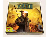 Tabletop Terrain Board Game Insert 7 Wonders Duel + Expansions Board Game Insert / Organizer