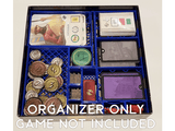 Tabletop Terrain Board Game Insert 7 Wonders Duel + Expansions Board Game Insert / Organizer