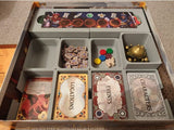 Tabletop Terrain Board Game Insert A Thief's Fortune Board Game Insert / Organizer