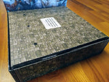 Tabletop Terrain Board Game Insert Abomination Board Game Insert / Organizer