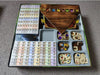 Tabletop Terrain Board Game Insert Alchemists + King's Golem Expansion Board Game Insert / Organizer