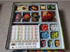 Tabletop Terrain Board Game Insert Alchemists + King's Golem Expansion Board Game Insert / Organizer