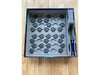 Tabletop Terrain Board Game Insert Aquatica + Cold Waters Board Game Insert / Organizer Tabletop Terrain