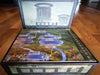 Tabletop Terrain Board Game Insert Barrage with Leeghwater Expansion Game Insert / Organizer