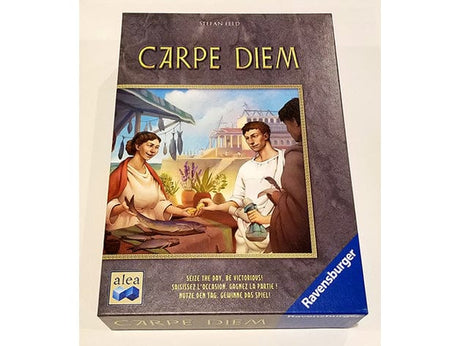 Tabletop Terrain Board Game Insert Carpe Diem Board Game Insert / Organizer