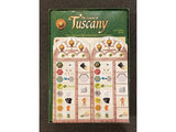 Tabletop Terrain Board Game Insert Castles of Tuscany Board Game Insert / Organizer