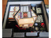 Tabletop Terrain Board Game Insert Clank! In Space! With both Expansions Board Game Insert / Organizer