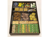 Tabletop Terrain Board Game Insert Clans of Caledonia Board Game Insert / Organizer