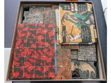 Tabletop Terrain Board Game Insert Descent - Legends of the Dark Board Game Insert / Organizer