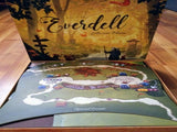 Tabletop Terrain Board Game Insert Everdell with all Expansions Board Game Insert / Organizer