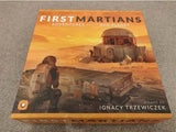 Tabletop Terrain Board Game Insert First Martians Board Game Insert / Organizer