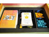 Tabletop Terrain Board Game Insert Fort Board Game Insert / Organizer Tabletop Terrain