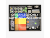 Tabletop Terrain Board Game Insert Gaia Project 3D Printed Insert/Organizer in Color Tabletop Terrain