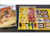 Tabletop Terrain Board Game Insert Last Will + Getting Sacked Expansion Board Game Insert / Organizer