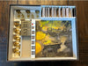 Tabletop Terrain Board Game Insert Legends of Sleepy Hollow with Expansion Board Game Insert / Organizer
