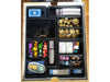 Tabletop Terrain Board Game Insert Lisboa with Deluxe Components Board Game Insert / Organizer Tabletop Terrain