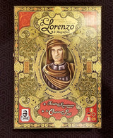 Tabletop Terrain Board Game Insert Lorenzo il Magnifico Board Game Insert / Organizer