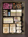 Tabletop Terrain Board Game Insert Lorenzo il Magnifico Board Game Insert / Organizer