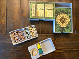 Tabletop Terrain Board Game Insert Lost Expedition Board Game Insert / Organizer