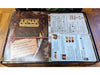 Tabletop Terrain Board Game Insert Lost Ruins of Arnak + Expansion Board Game Insert / Organizer Tabletop Terrain