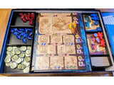 Tabletop Terrain Board Game Insert Lost Ruins of Arnak + Expansion Board Game Insert / Organizer