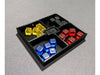 Tabletop Terrain Board Game Insert Mobile Markets Board Game Insert / Organizer