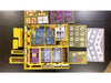 Tabletop Terrain Board Game Insert Museum: Pictura with Expansions Board Game Insert / Organizer