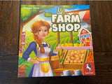 Tabletop Terrain Board Game Insert My Farm Shop Board Game Insert / Organizer