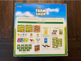 Tabletop Terrain Board Game Insert My Farm Shop Board Game Insert / Organizer