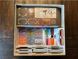 Tabletop Terrain Board Game Insert Obsession with Expansions Board Game Insert / Organizer