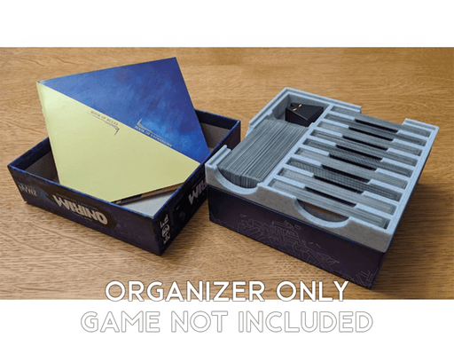 Tabletop Terrain Board Game Insert Onirim Board Game Insert / Organizer