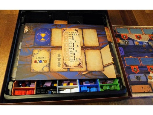 Tabletop Terrain Board Game Insert Pendulum Board Game Insert / Organizer