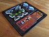 Tabletop Terrain Board Game Insert Pocket Ops Game Insert / Organizer
