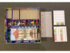 Tabletop Terrain Board Game Insert Queendomino / Kingdomino / Age of Giants Board Game Insert / Organizer Tabletop Terrain