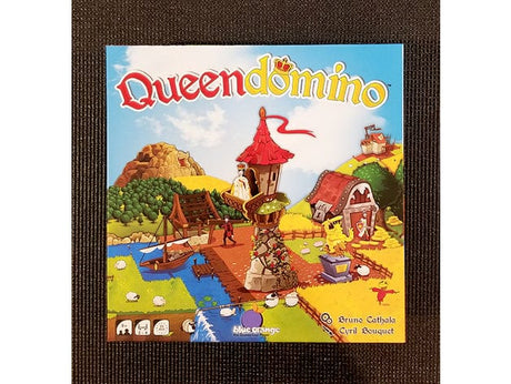 Tabletop Terrain Board Game Insert Queendomino / Kingdomino / Age of Giants Board Game Insert / Organizer