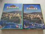 Tabletop Terrain Board Game Insert Ragusa Board Game Insert / Organizer