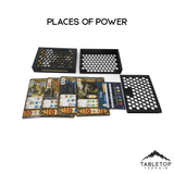 Tabletop Terrain Board Game Insert Res Arcana with Expansions 1+2 Board Game Insert / Organizer