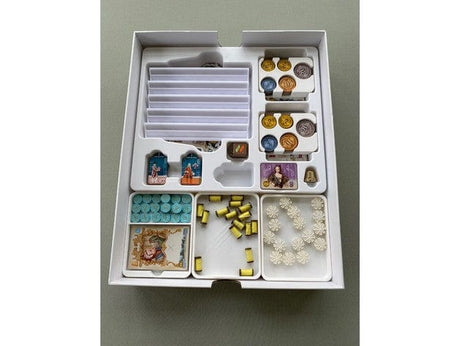 Tabletop Terrain Board Game Insert Rococo Deluxe Insert Trays Board Game Insert / Organizer