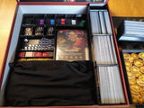 Tabletop Terrain Board Game Insert Roll Player with Monsters & Minions Expansion Board Game Insert / Organizer