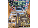 Tabletop Terrain Board Game Insert Seize the Bean Board Game Insert / Organizer Including Expansions