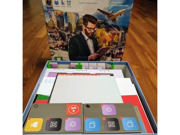 Tabletop Terrain Board Game Insert Smartphone Inc Board Game Insert / Organizer
