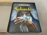 Tabletop Terrain Board Game Insert Splendor with Cities Board Game Insert / Organizer