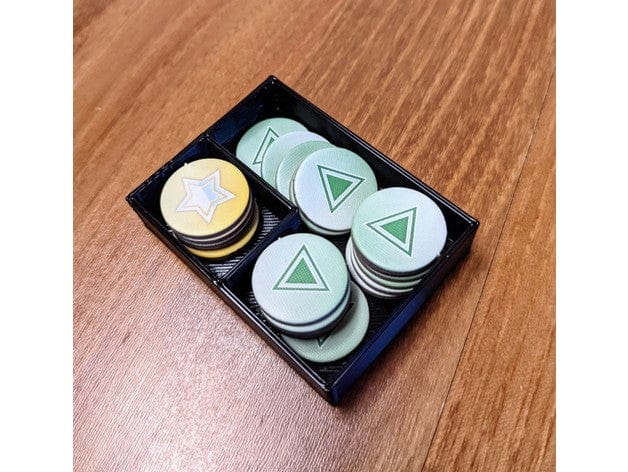 Tavarua Board Game Insert / Organizer — Tabletop Terrain